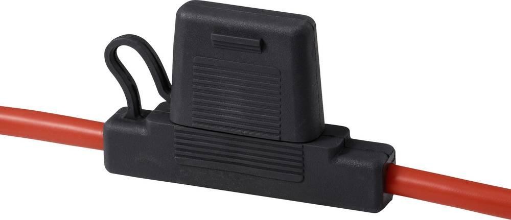 TRU COMPONENTS Kfz Flachsicherungs-mount Flachsicherung Maxi 13.3mm²