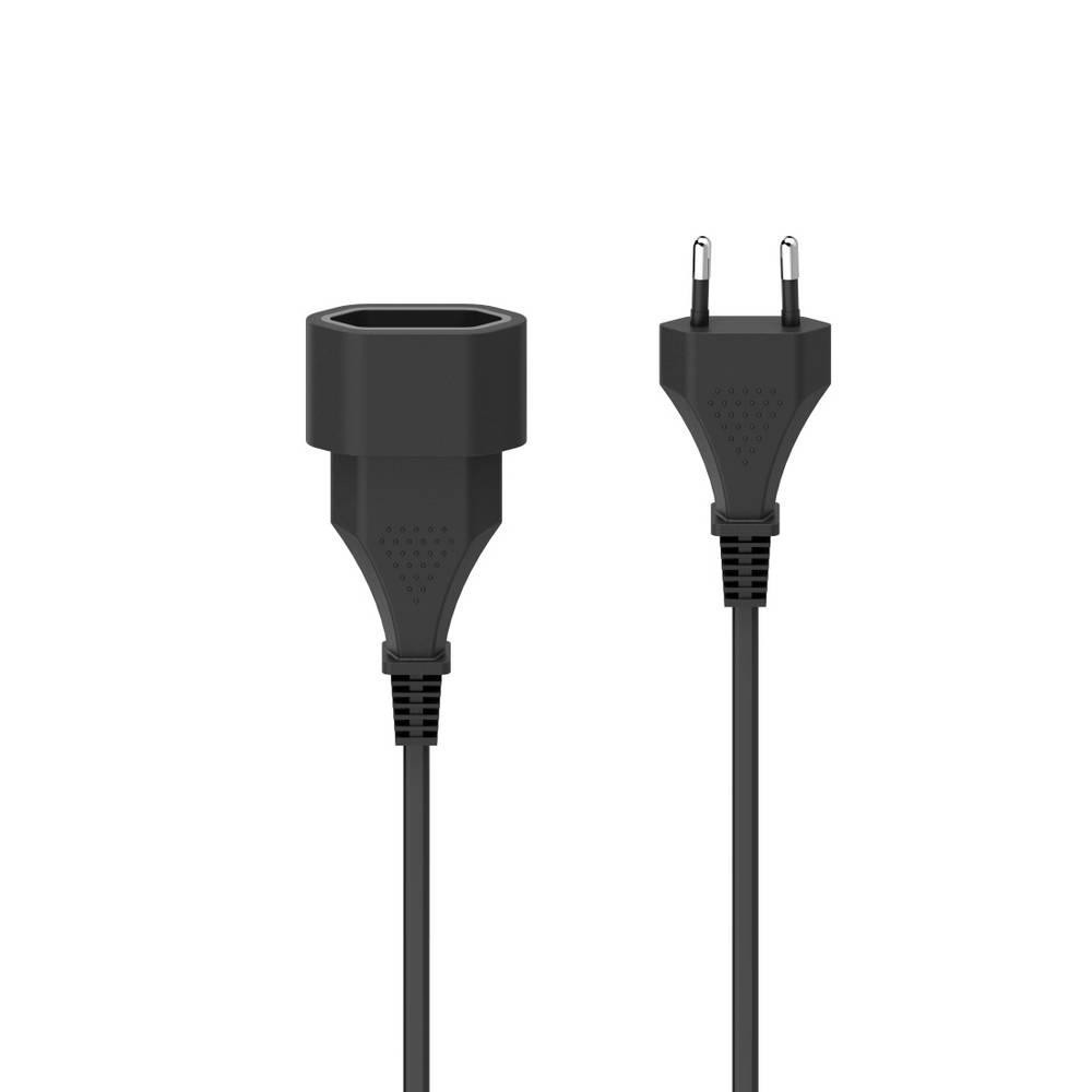 Hama 00223262 power extension 3 m 1 AC outlet(s) Indoor Black - Hama