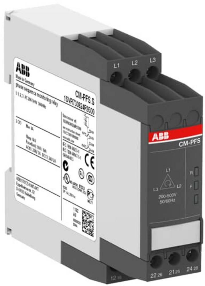 ABB CM-PFS.S 1SVR730824R9300 Überwachungsrelais