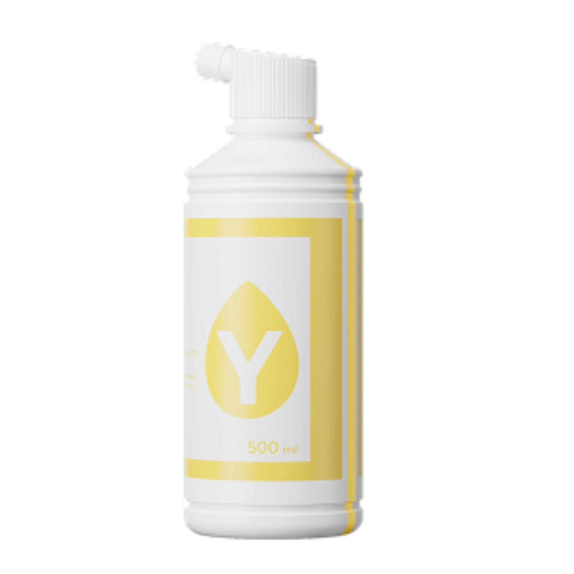 xTool Selected Apparel Printer Ink (500ml) Yellow - xTool Selected