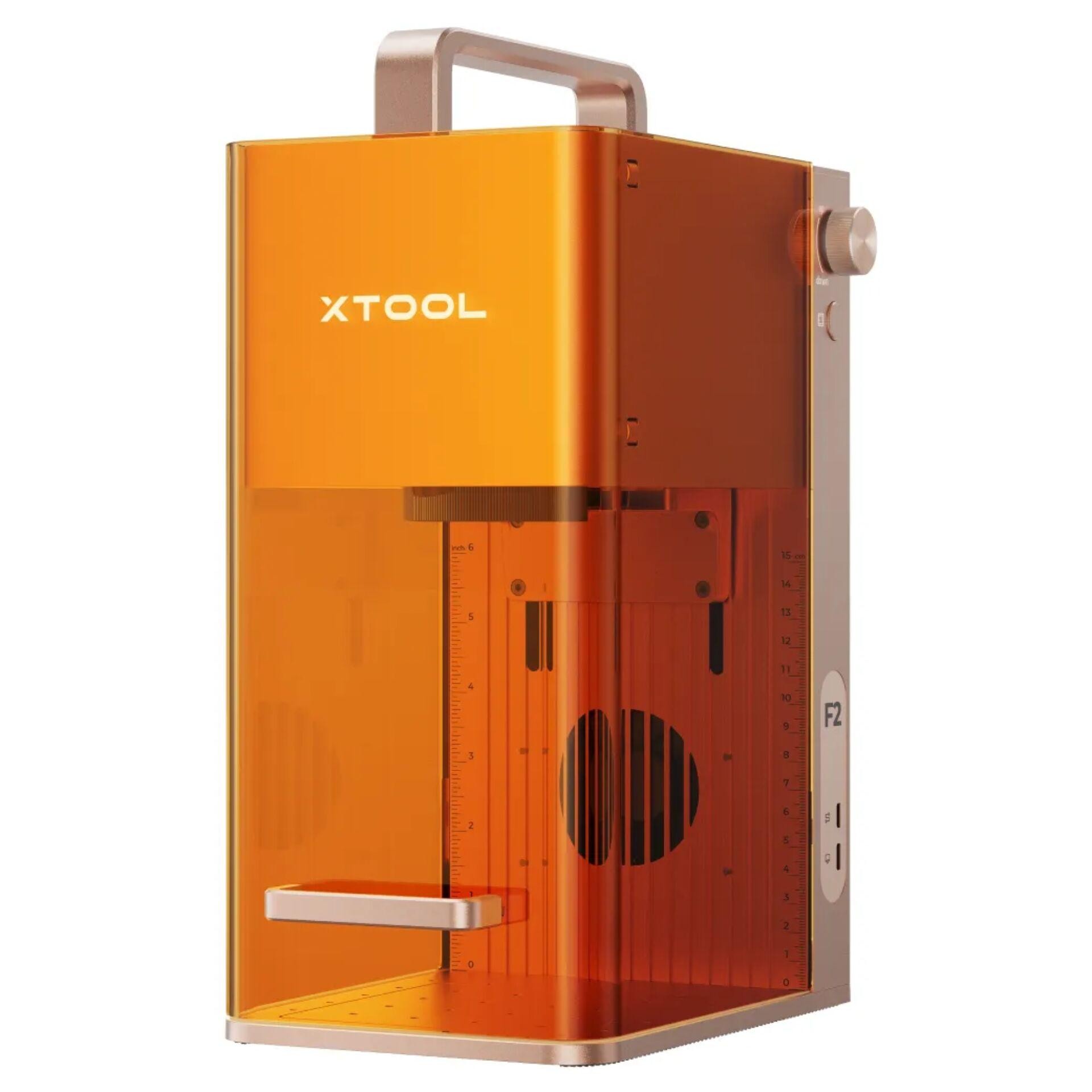 xTool F2 / Class 4