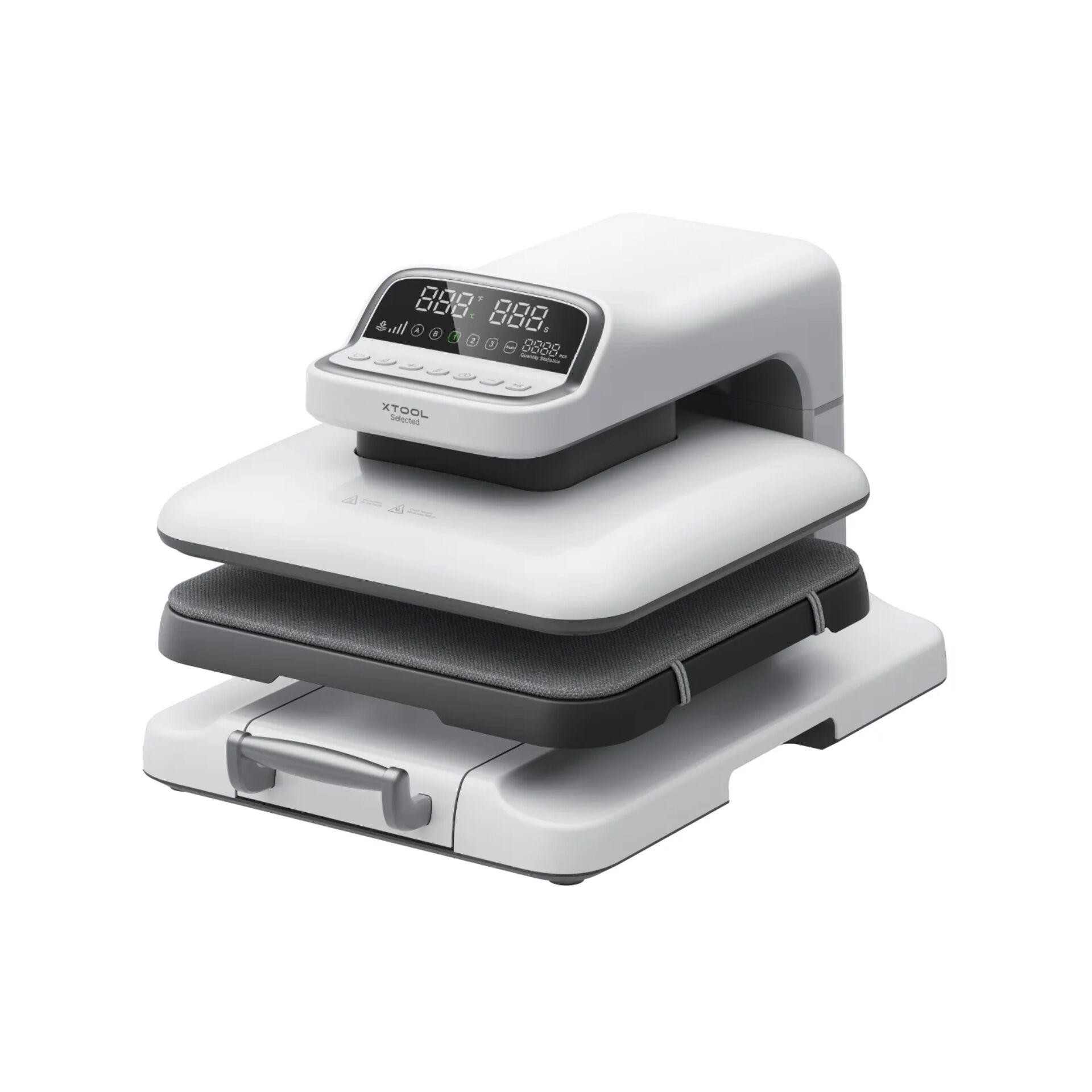 xTool Selected HP2 Heat Press