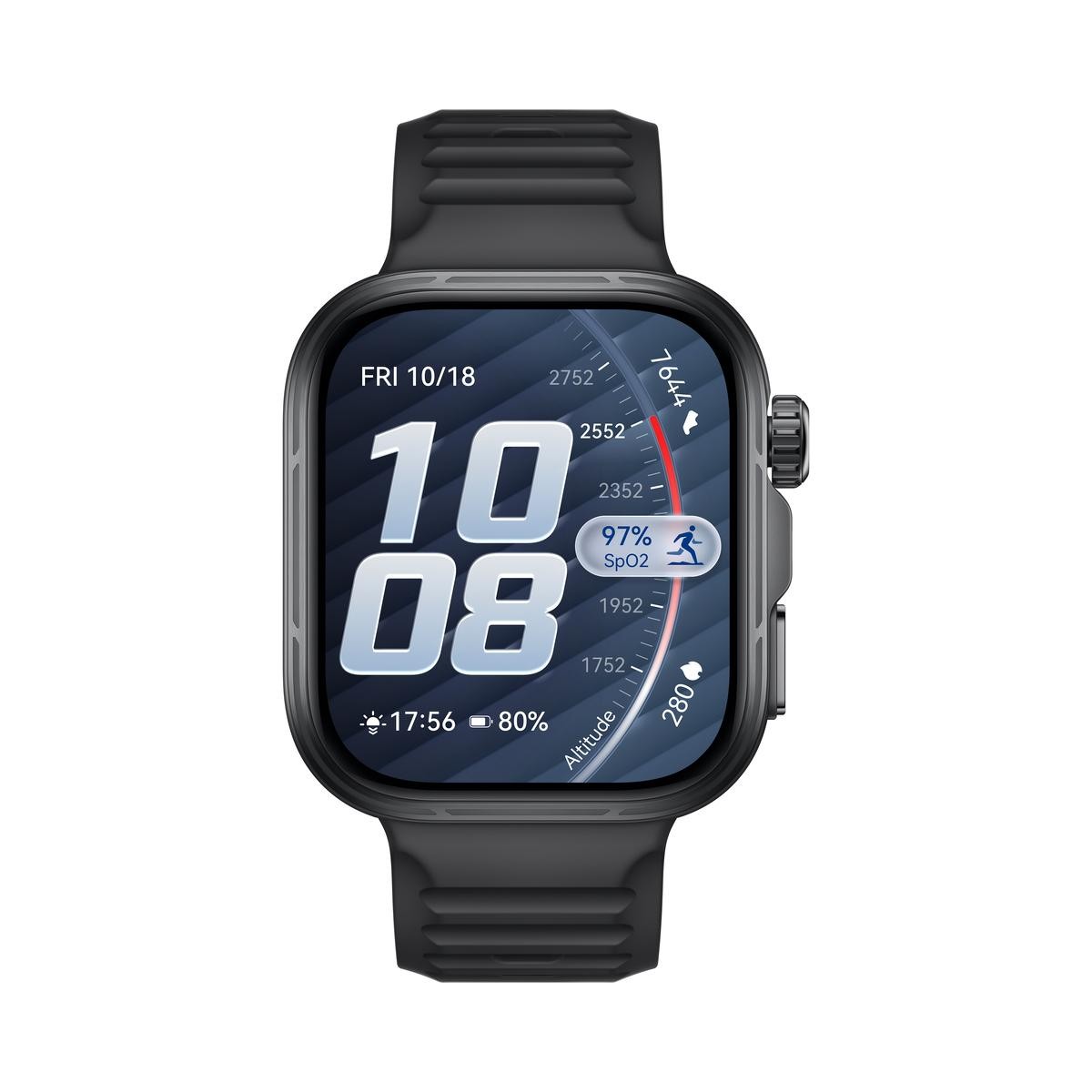 Huawei WATCH Fit 5 Pro 4.88 cm (1.92") AMOLED 44.5 mm Digital 480 x
