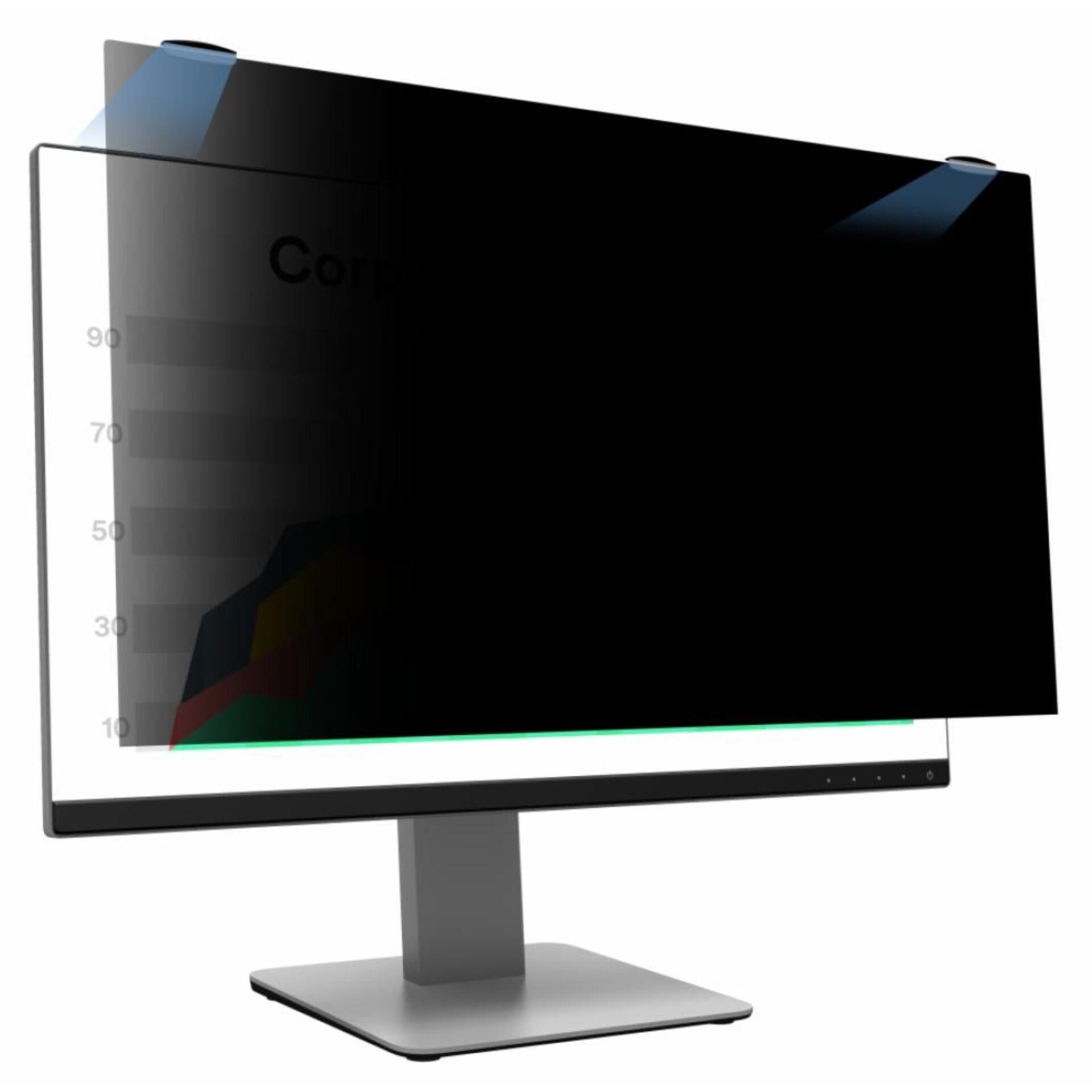 3M T Privacy Filter for 21.5in Full Screen Monitor with T COMPLYT