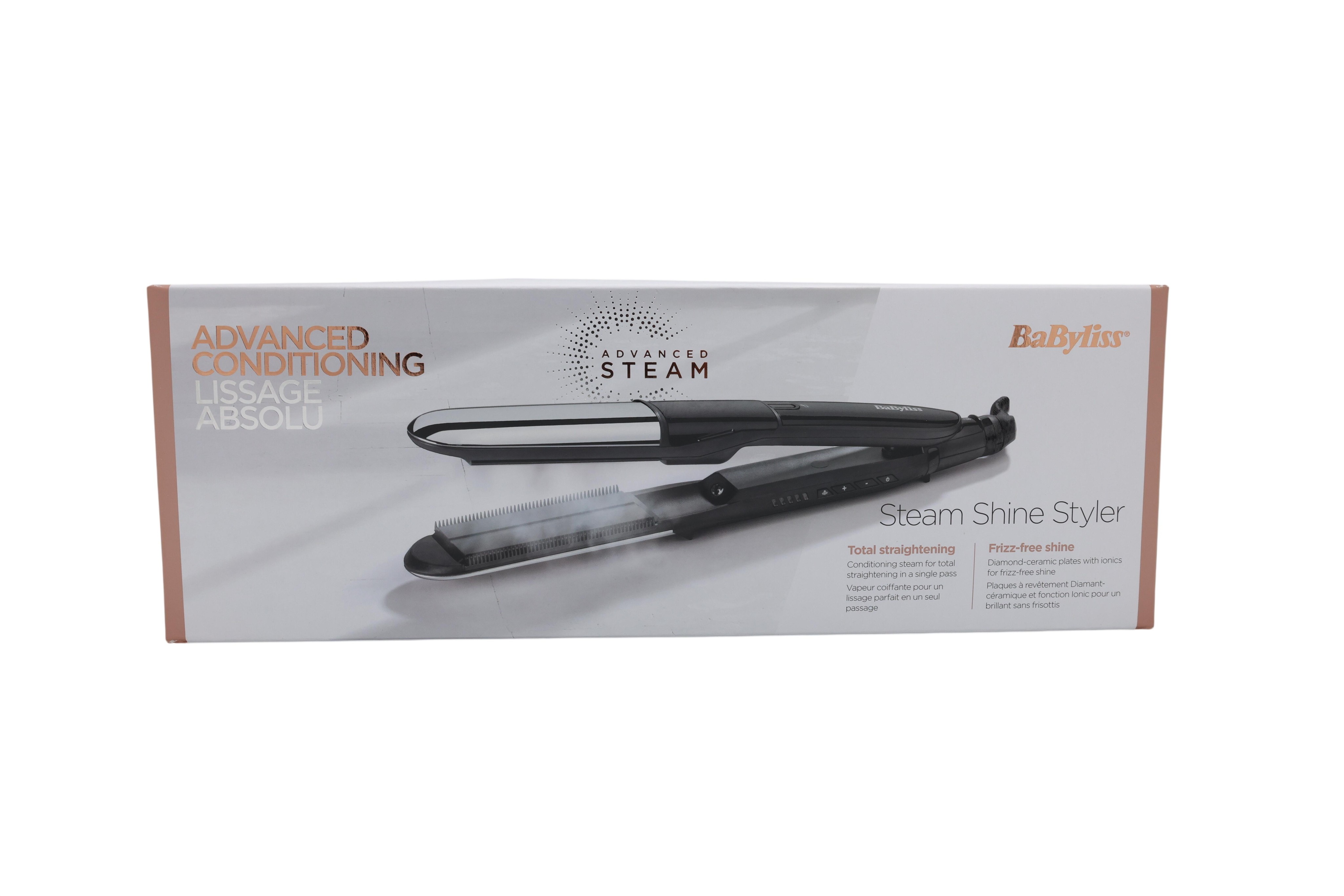 BaByliss ST496E Glätteisen