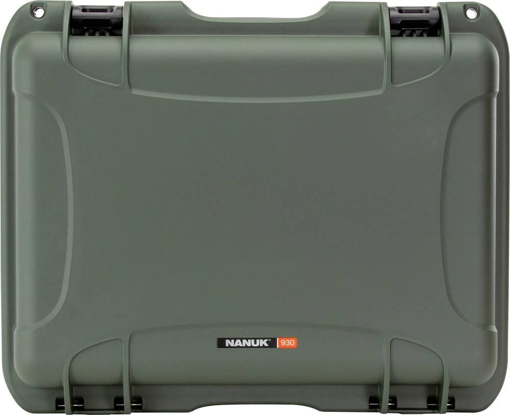 NANUK Transportvaligia Mod. 930 (B x H x T) 457 x 175 x 330mm Militä