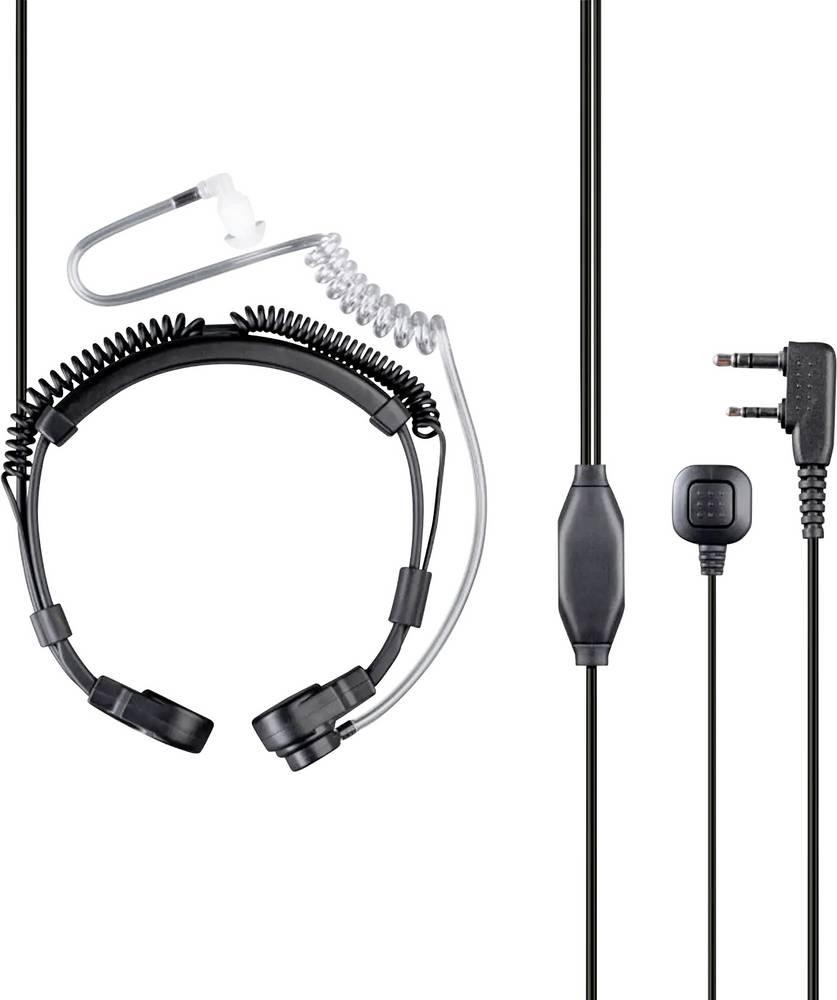 Midland MA 39-LK On Ear Headset black