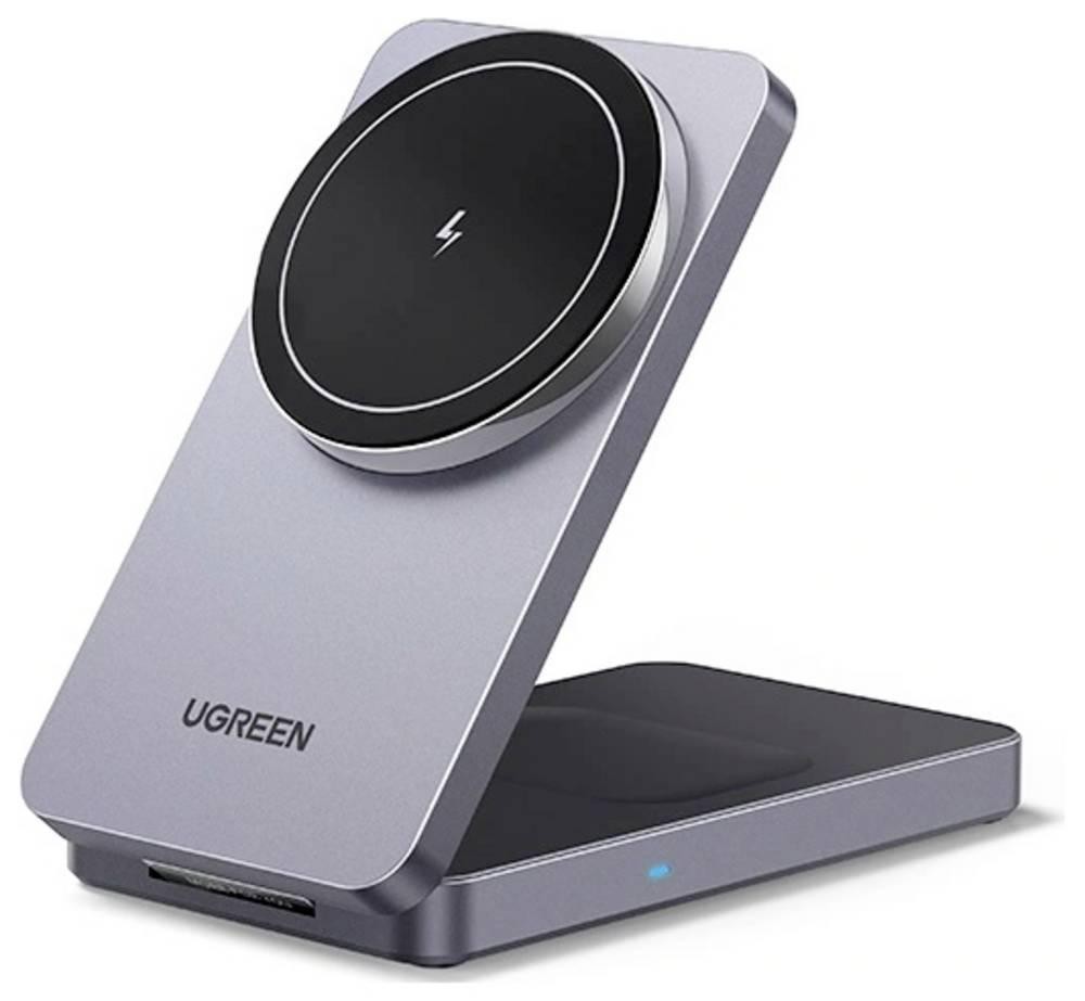 Ugreen W528 Headphones, Smartphone Grey AC Wireless charging Indoor -