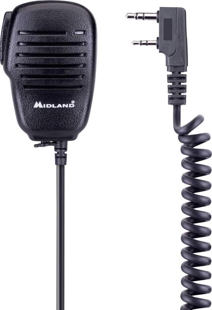 Midland Funkmikrofon-Set MA22-LK Pro