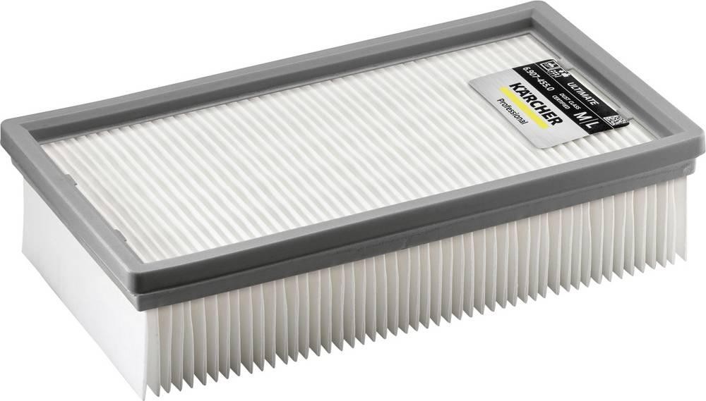 Kärcher Professional 6.907-455.0 Flachfaltenfilter 1St.