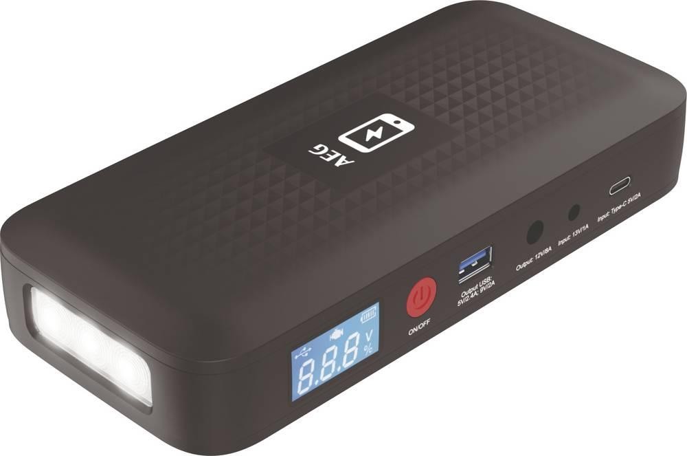 AEG Energiemanagementgerät, car charger 10736