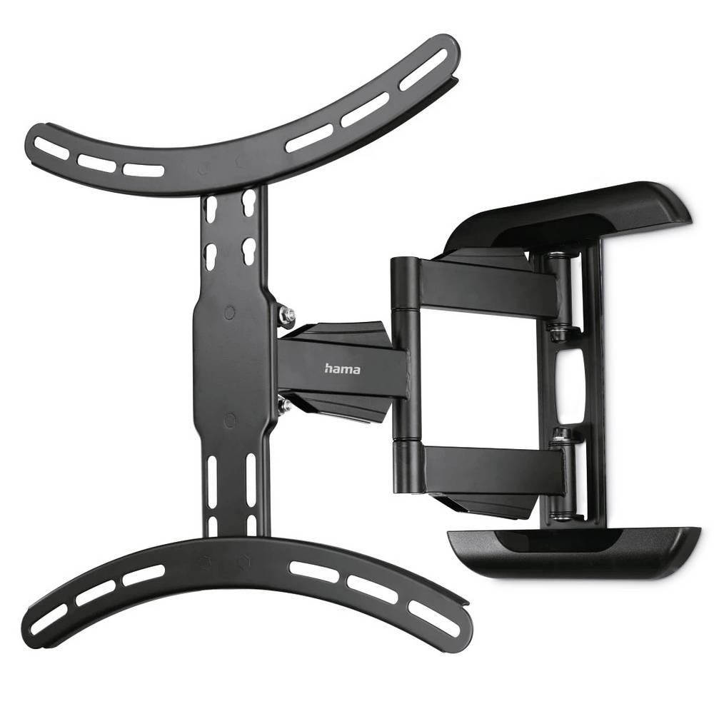 Hama 00220834 TV mount/stand 165.1 cm (65") Black - Hama 00220834, 81.