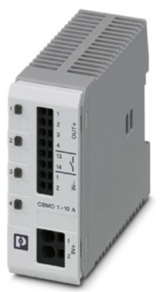 Phoenix Contact 2906032 CBMC E4 24DC/1-10A NO Schutzschalter 1 Schlie