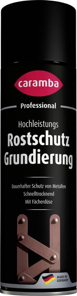 Caramba 691509 Profi Hochleistungs-Rostschutzgrundierung redbraun (