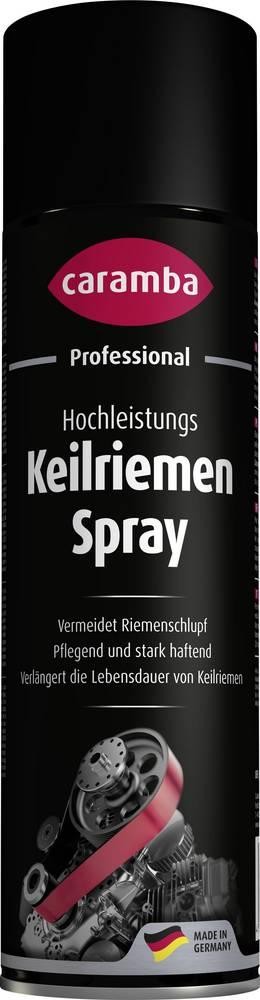 Caramba 690007 Das Keilriemenspray ist ein spezielles Wartungsmittel