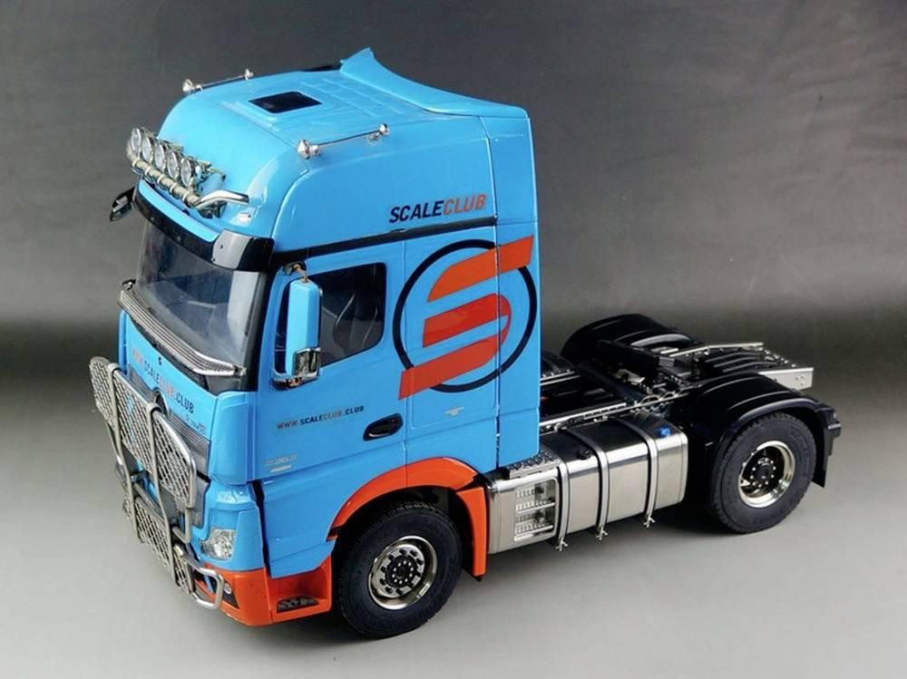 Thicon Models 55044 4x4 1:14 Chassis 1 pc(s)