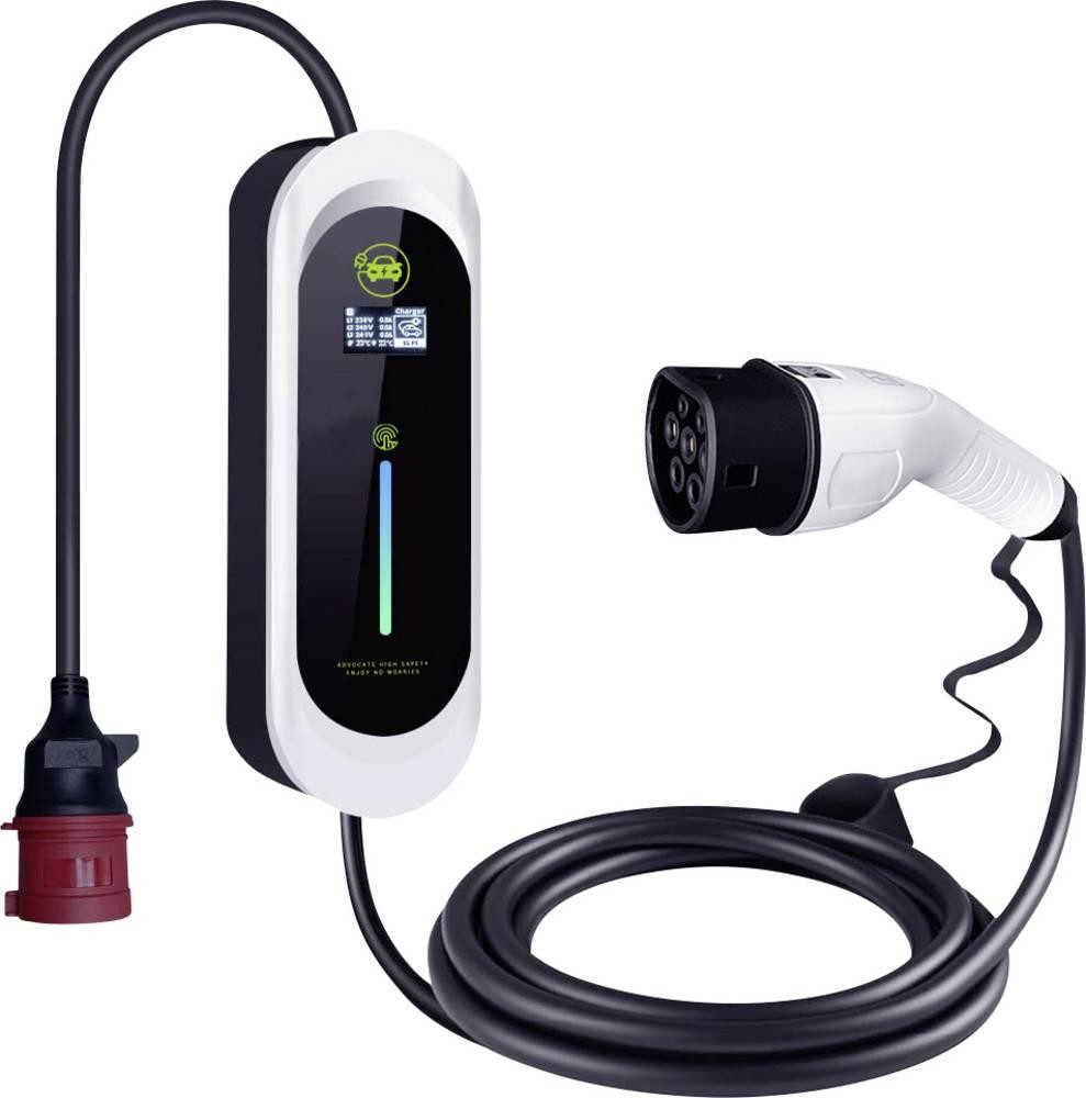 AS Schwabe eMobility Ladesteuergerät Typ 2 Mode 2 16A Anzahl
