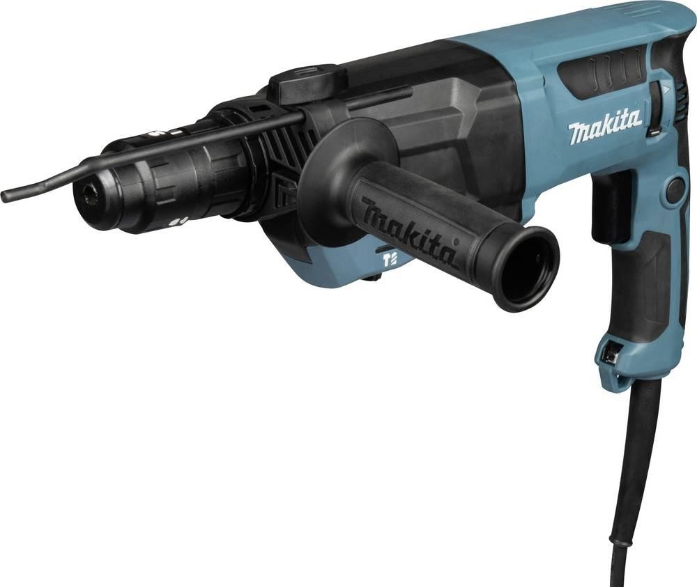 Makita HR2670FTX1 SDS-Plus-Kombihammer 230V 800W