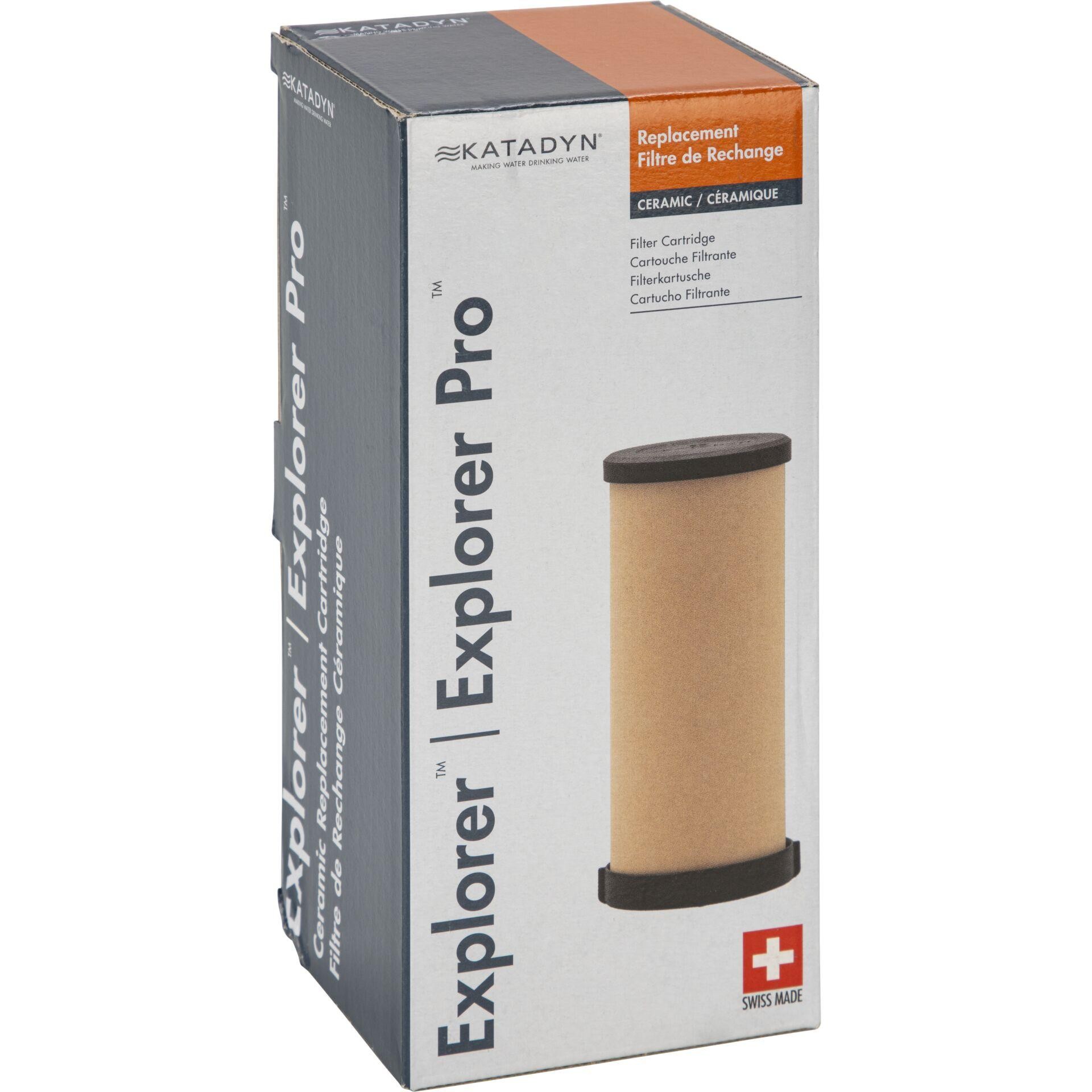 Katadyn Explorer Keramik remplacement element