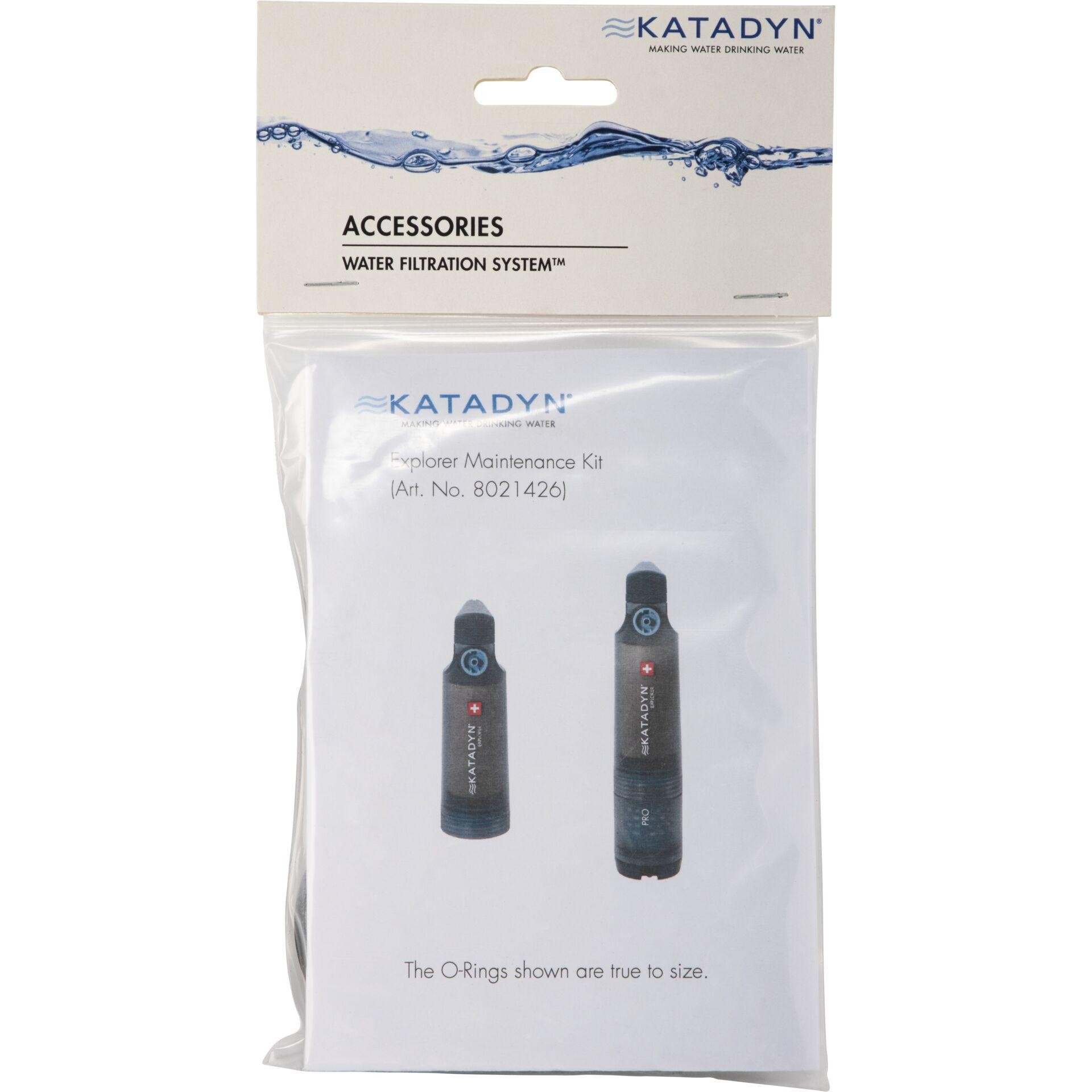 Katadyn Explorer Wartungsset