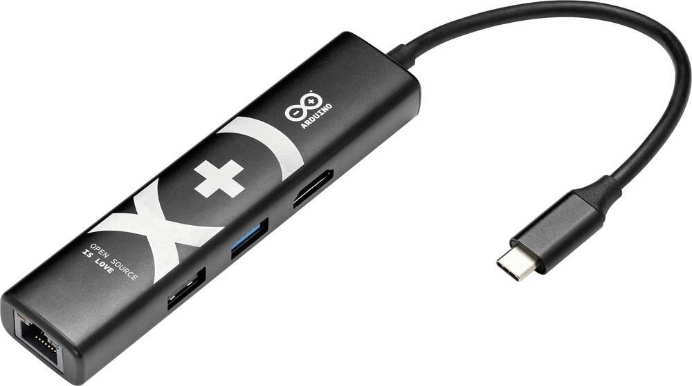 Arduino USB-C Station d'accueil TPX00241 Arduino, Universal USB-C