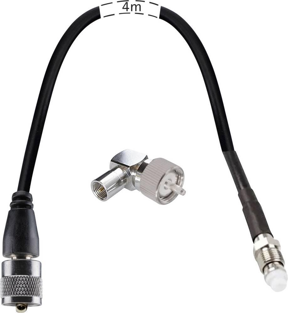 Albrecht adaptorcable 6834