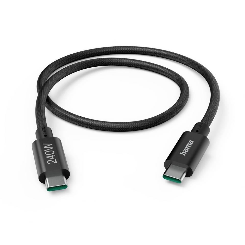Hama Full-Featured USB cable USB 3.2 Gen 1 (3.1 Gen 1) 1.5 m USB C 5
