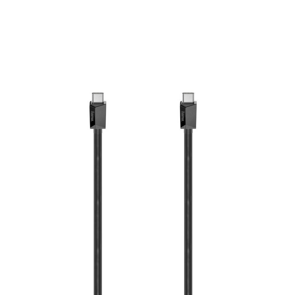 Hama 00200630 cavo USB USB 2.0 1,5 m USB C 0,48 Gbit/s Nero - Hama