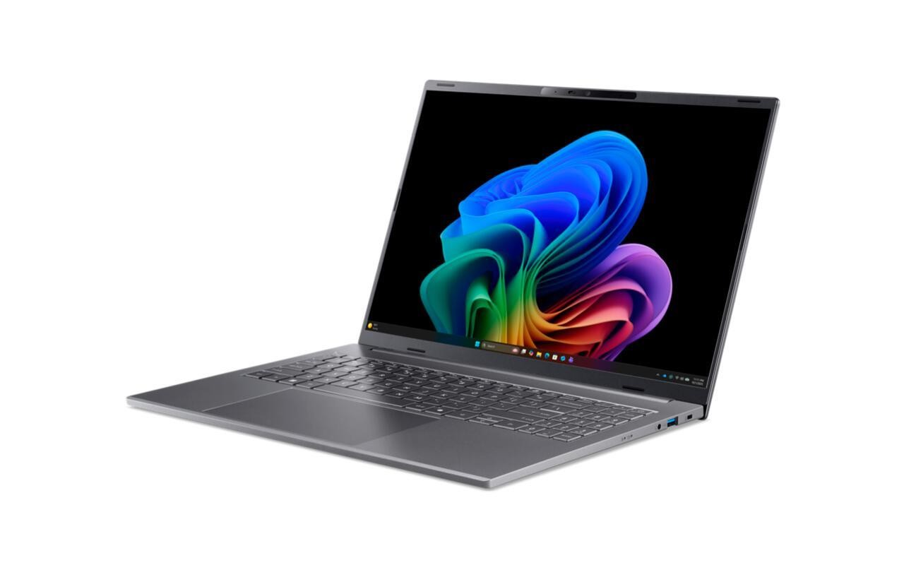 Acer Aspire 16 AI OLED A16-I71M-77BS Intel Core Ultra 7 355
