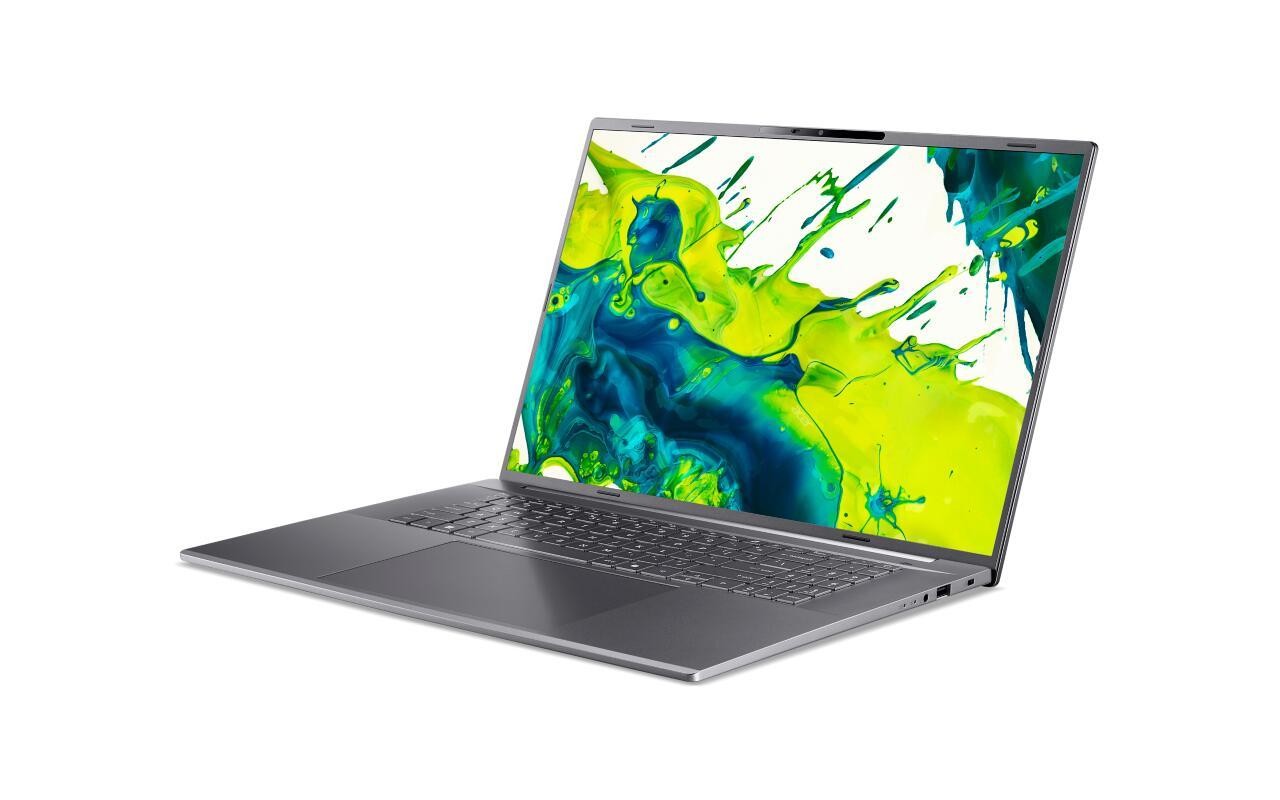Acer Aspire 18 A18-I71M-527V Intel Core Ultra 5 325 Notebook 45,