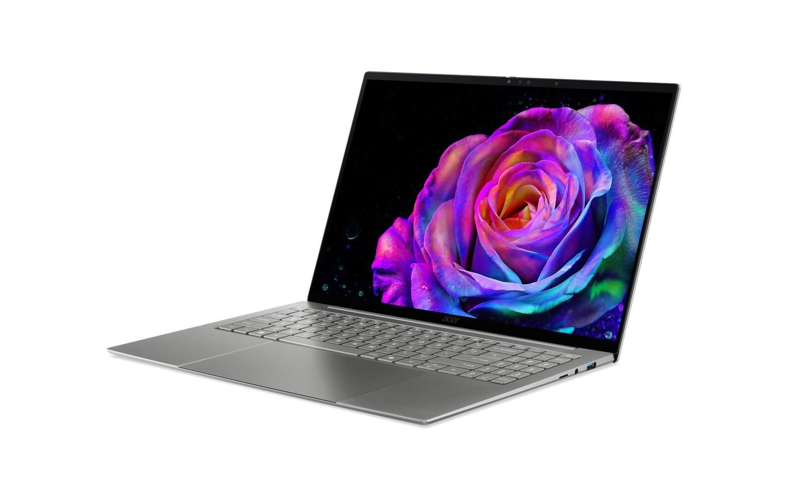 Acer Swift 16 AI OLED SF16-71T-78HV CUX7-358H/16GB/512SSD/W11 Home