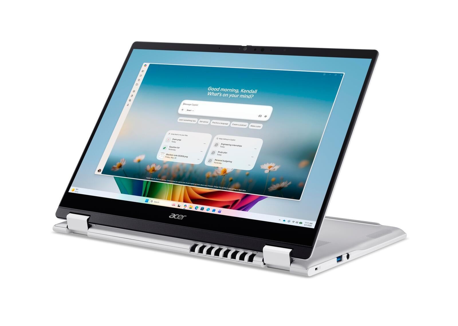 Acer Swift Spin 14 AI SFSP14-I51T-79CL Intel Core Ultra 7 355