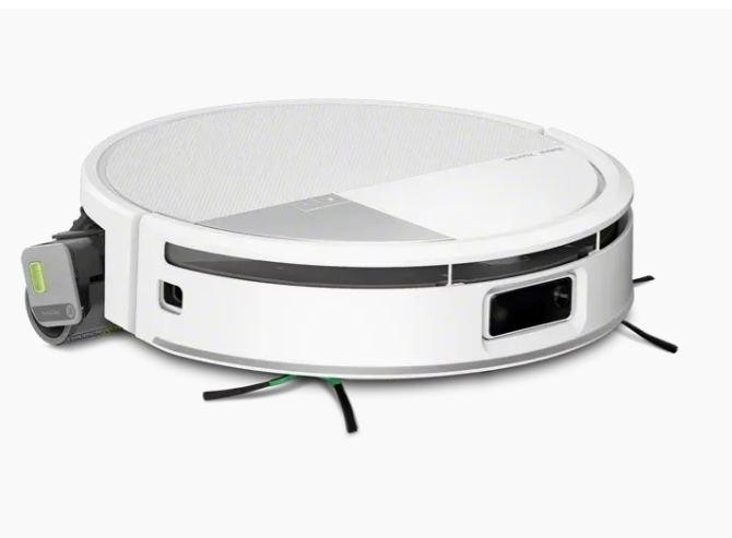 iRobot 705 Combo Max Saug-/Wischroboter, bianco