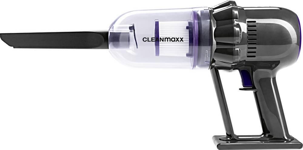 CleanMaxx 15059 Akku-Handstaubsauger 14.8V