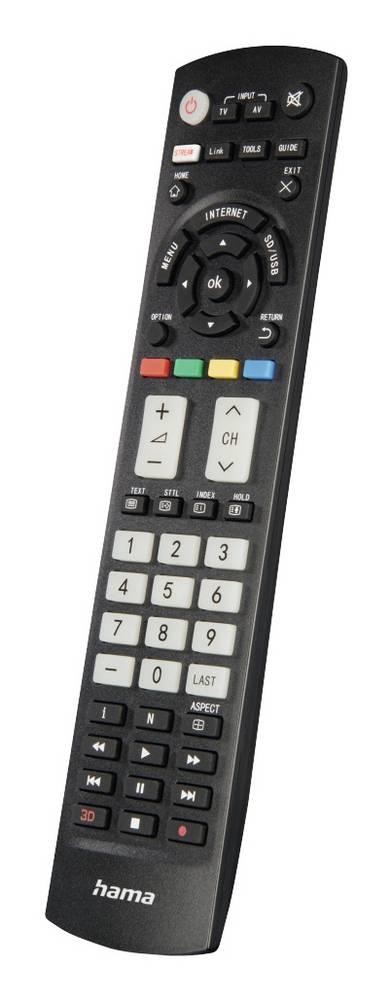 Hama Panasonic Fernbedienung Schwarz
