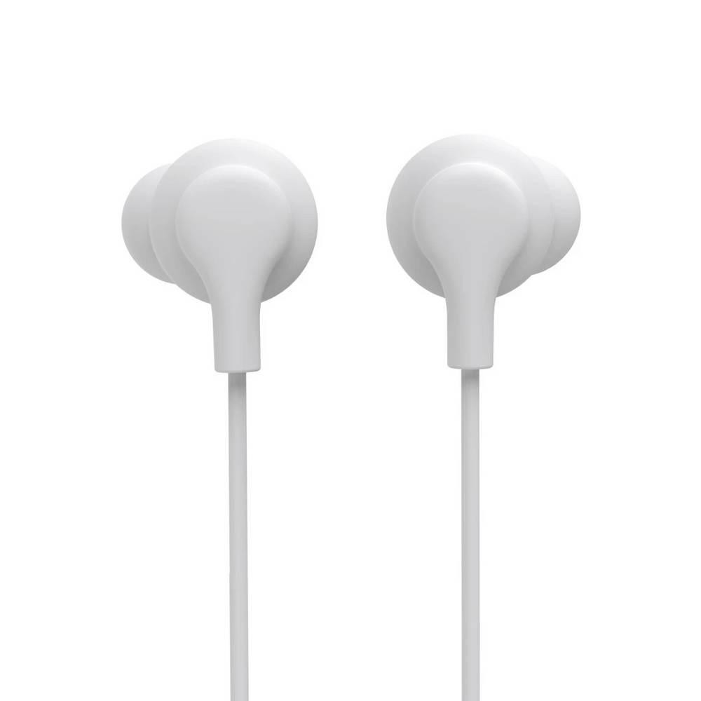 Hama Curly Casque Avec fil Ecouteurs Appels/Musique USB Type-C Blanc -