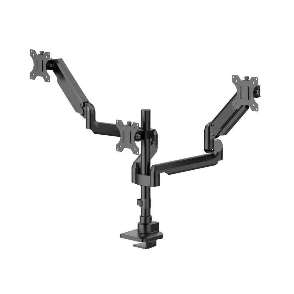 Hama Monitor-Tischhalterung 1 81,3cm (32\ ) Schwarz Rotierbar,