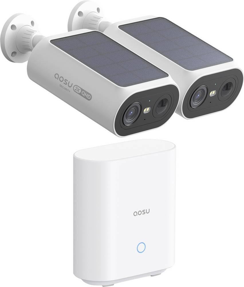 Aosu C8E-2H AOS-C8E0.WAEU02000 WLAN, Kabelgebunden IP Ü