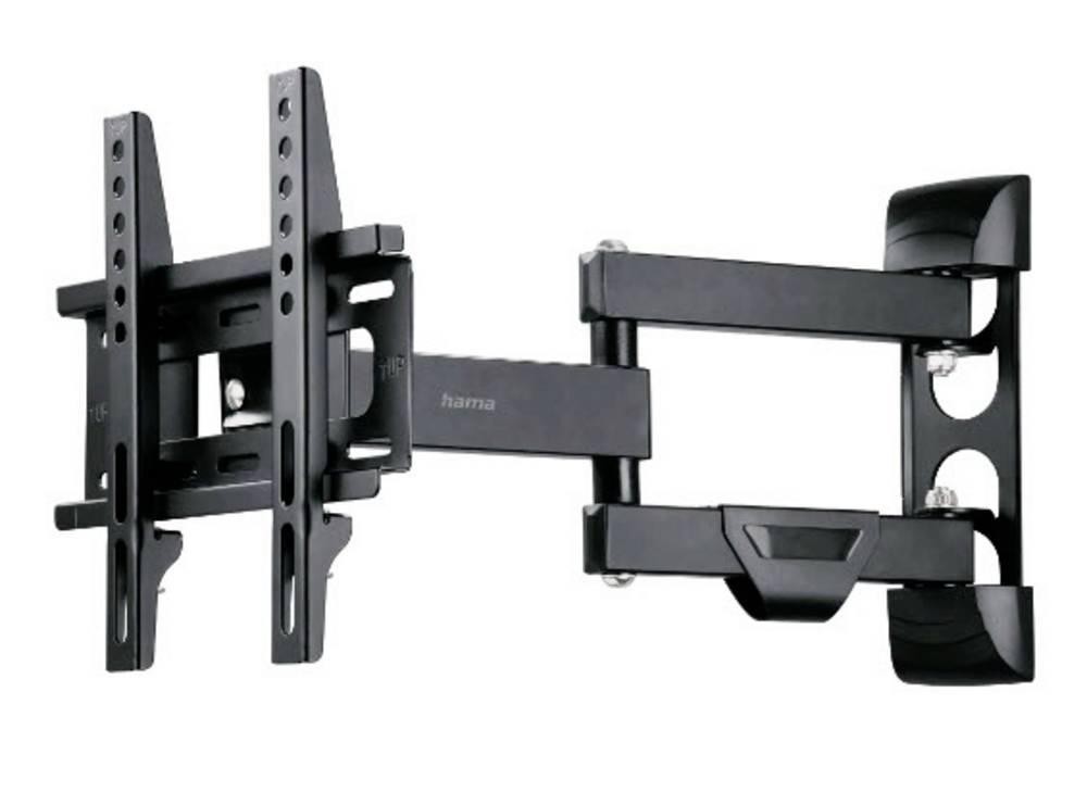 Hama TV-Wandhalterung 48,3cm (19\ ) - 121,9cm (48\ ) Neigbar,