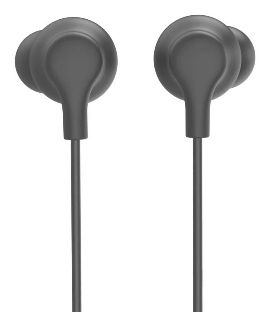 Hama Curly Headset Wired In-ear Calls/Music USB Type-C Black - Hama