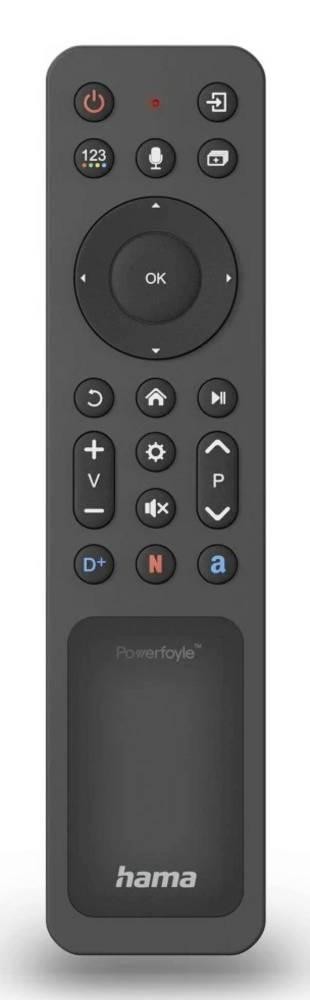 Hama 00221058 remote control Bluetooth TV Press buttons - Hama