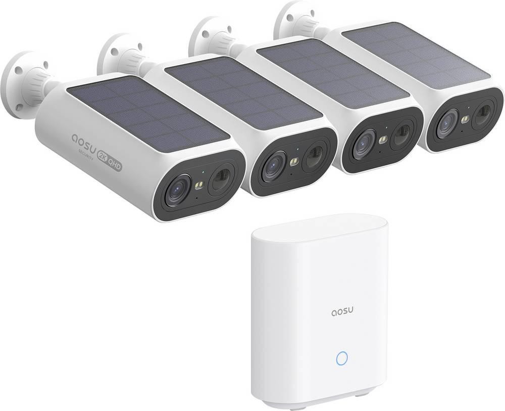 Aosu C8E-4H AOS-C8E0.WAEU04000 WLAN, Kabelgebunden IP Ü