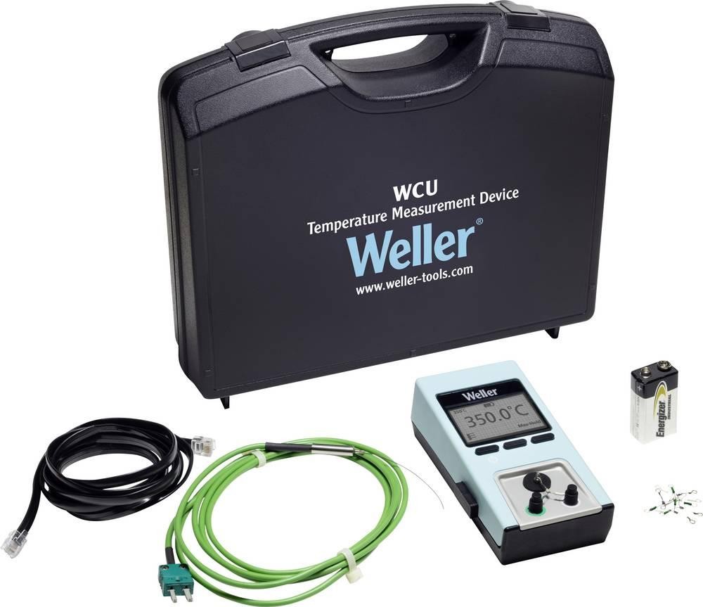 Weller WCU Temperatur-Messgerät 0 - 400°C