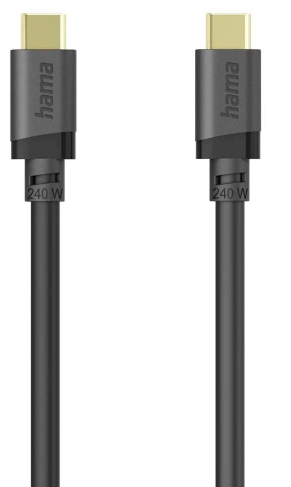 Hama 00202009 USB cable USB 3.2 Gen 1 (3.1 Gen 1) 1.5 m USB C 5 Gbit/
