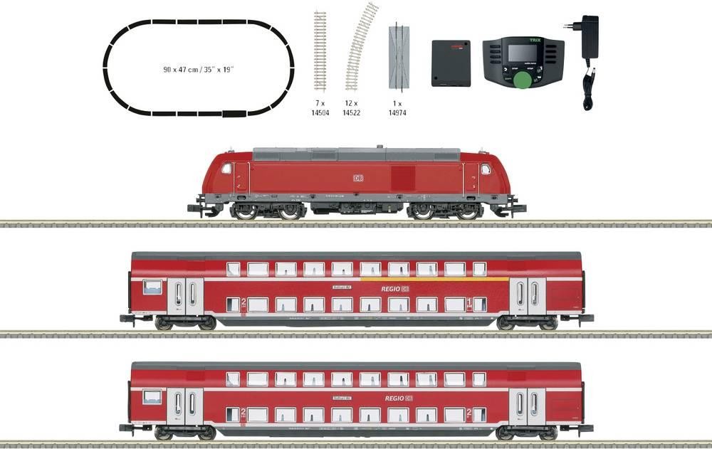 Trix 11164 scale model Railway & train model Assembly kit N (1:160) -