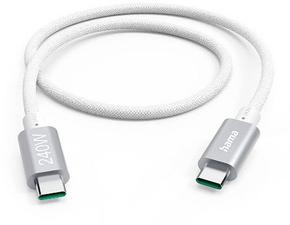 Hama Full-Featured USB cable USB 3.2 Gen 1 (3.1 Gen 1) 1.5 m USB C 5
