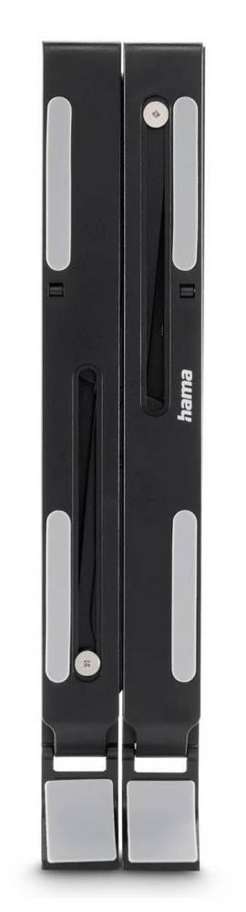 Hama Light Laptop stand Black 39.6 cm (15.6") - Hama Light, Laptop