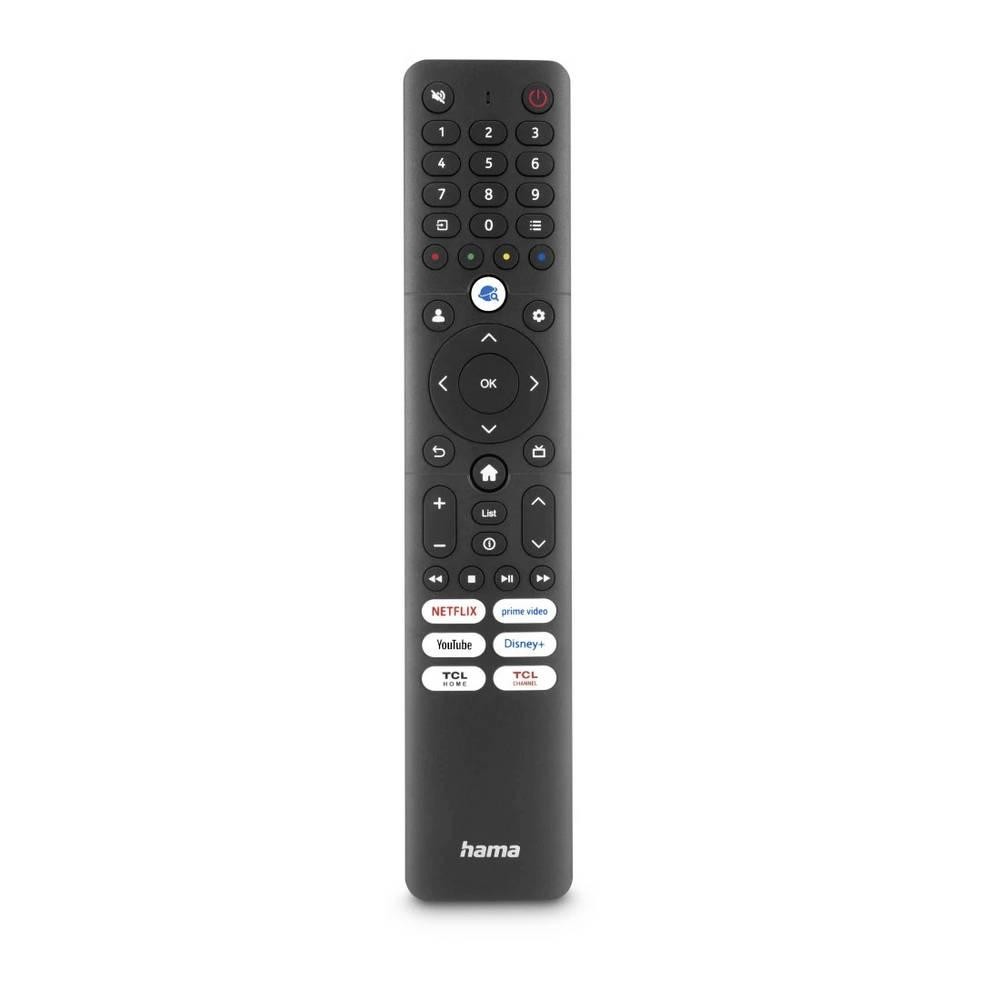 Hama 00221068 remote control IR Wireless TV Press buttons - Hama
