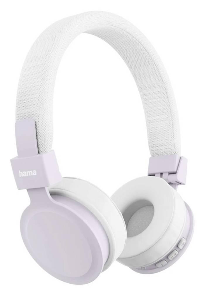 Hama Freedom Lit III Headset Wireless Head-band Calls/Music USB Type-