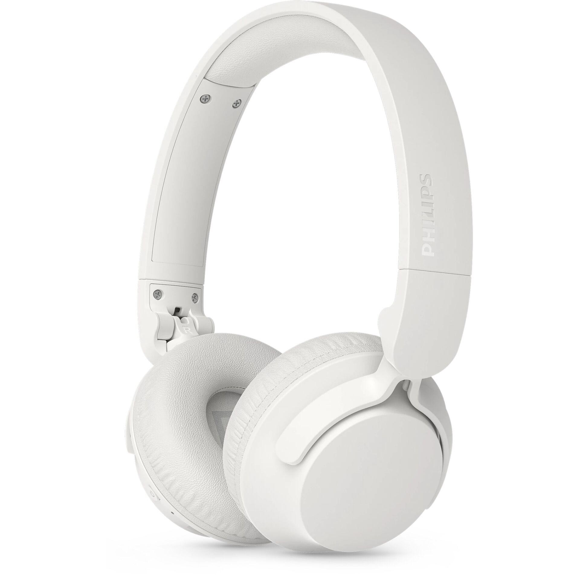 Philips TAH4000WT/00 auricular y casco Auriculares Inalámbrico